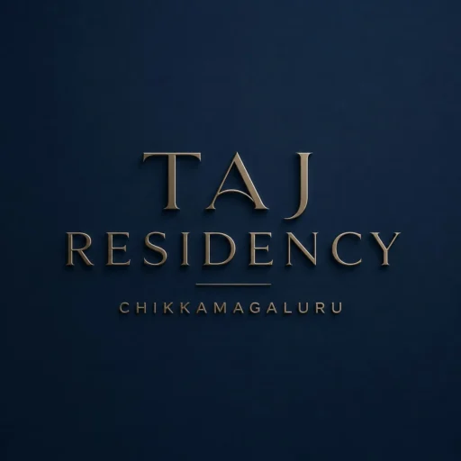 Taj Residency logo